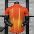 BARCELONA ORANGE 25-26 PLAYER VERSION MEN'S JERSEY