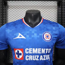 CRUZ AZUL I 25/26 MEN'S JERSEY PLAYER VERSION