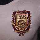 BAYERN MUNICH 125th BIRTHDAY WHITE 25/26 MEN'S JERSEY (PLAYER VERSION)