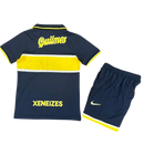 BOCA JR I 96/97 RETRO KIDS KIT