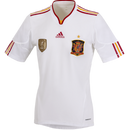 SPAIN II 11/12 MEN'S JERSEY (RETRO)
