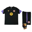 SET BARCELONA TRAINING BLACK MEN 26/27