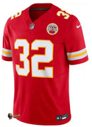 NFL KANSAS CITY CHIEFS NICK BOLTON - RED JERSEY