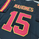 NFL KANSAS CITY CHIEFS PATRICK MAHOMES - BLACK JERSEY