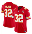 NFL KANSAS CITY CHIEFS NICK BOLTON - RED JERSEY