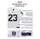 NFL KANSAS CITY CHIEFS PATRICK MAHOMES - BLACK JERSEY