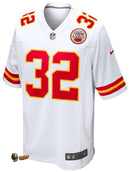 NFL KANSAS CITY CHIEFS NICK BOLTON - WHITE JERSEY