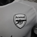 ARSENAL WHITE 25/26 MEN'S JERSEY (PLAYER VERSION)