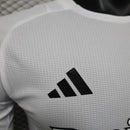 ARSENAL WHITE 25/26 MEN'S JERSEY (PLAYER VERSION)