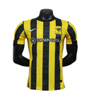 AL ITTIHAD I 25/26 PLAYER VERSION JERSEY