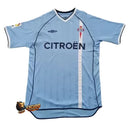 CELTA DE VIGO I 01/02 MEN'S JERSEY (RETRO)