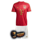 BAYERN MUNICH 125TH 25/26 KIDS KIT
