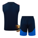 COLOMBIA TRAINING SET SLEEVELESS I 2026 WORLD CUP