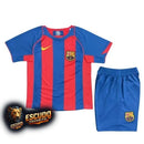 BARCELONA I 04/05 KIDS KIT (RETRO)