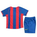 BARCELONA I 04/05 KIDS KIT (RETRO)