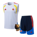 COLOMBIA TRAINING SET SLEEVELESS II 2026
