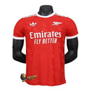ARSENAL I 25/26 RED MEN'S JERSEY (PLAYER VERSION)