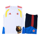 COLOMBIA TRAINING SET SLEEVELESS II 2026