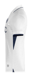 Napoli 2024/2025 - Jersey alternate Napoli - EA7 Napoli - Serie A - Diseño white elegante - Blue - Elegancia - Identidad del Napoli - Tecnologías innovadoras - Confort - Rendimiento.