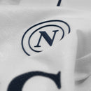 Napoli 2024/2025 - Jersey alternate Napoli - EA7 Napoli - Serie A - Diseño white elegante - Blue - Elegancia - Identidad del Napoli - Tecnologías innovadoras - Confort - Rendimiento.