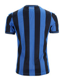 Atalanta 2024/2025 - Jersey Atalanta - Uniform home Atalanta - Joma Atalanta - Serie A - Coppa Italy - Champions League - Diseño moderno - Diseño inspirado - Blue - White - Black - Identidad del club - Pasión - Espíritu competitivo - Tecnologías innovadoras - Confort - Rendimiento.