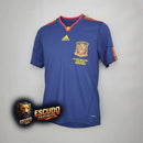 SPAIN WORLD CUP I 2010 MEN'S JERSEY (RETRO)