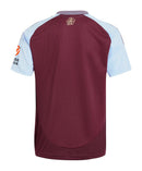 Aston Villa 2024/2025 - Jersey Aston Villa - Uniform home Aston Villa - Adidas Aston Villa - Premier League - Diseño clásico - Diseño moderno - Burdeos - Blue navy - Gola redonda - Escudo del Aston Villa - Logo de Adidas - Historia del club - Innovación de Adidas - Tecnologías innovadoras - Confort - Rendimiento.