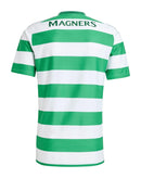 Celtic FC 2024/2025 - Jersey Celtic - Uniform home Celtic - Adidas Celtic - Scottish Premiership - Copa de Scotland - Champions League - Diseño clásico - Diseño moderno - Green - White - Gola redonda - Escudo del Celtic FC - Logo de Adidas - Historia del club - Innovación de Adidas - Tecnologías innovadoras - Confort - Rendimiento.