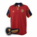 SPAIN l 2000 MEN'S JERSEY (RETRO)