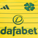 Celtic FC 2024/2025 - Jersey alternate Celtic - Adidas Celtic - Scottish Premiership - Copa de Scotland - Champions League - Diseño moderno - Detalles únicos - Black - Green - White - Gola redonda - Escudo del Celtic FC - Logo de Adidas - Historia del club - Identidad del club - Tecnologías innovadoras - Confort - Rendimiento.