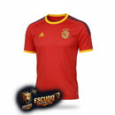 SPAIN l 2002 MEN'S JERSEY (RETRO)