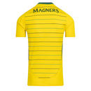 Celtic FC 2024/2025 - Jersey alternate Celtic - Adidas Celtic - Scottish Premiership - Copa de Scotland - Champions League - Diseño moderno - Detalles únicos - Black - Green - White - Gola redonda - Escudo del Celtic FC - Logo de Adidas - Historia del club - Identidad del club - Tecnologías innovadoras - Confort - Rendimiento.
