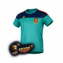 SPAIN GOALKEEPER WORLD CUP I 2010 MEN'S JERSEY (RETRO)