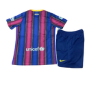 BARCELONA I 20/21 KIDS KIT (RETRO)