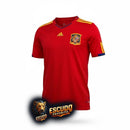 SPAIN I 2010 MEN'S JERSEY (RETRO)