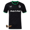 Feyenoord 2024/2025 - Jersey alternate Feyenoord - Castore Feyenoord - Eredivisie - Diseño moderno - Detalles únicos - White - Blue - Red - Gola redonda - Escudo del Feyenoord - Logo de Castore - 100 anniversary - Historia del club - Identidad del club - Tecnologías innovadoras - Confort - Rendimiento.