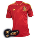 SPAIN I 2012 MEN'S JERSEY (RETRO)