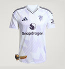 MANCHESTER UNITED II 25/26 MEN'S JERSEY WHITE