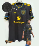 MANCHESTER UNITED III 25/26 MEN'S JERSEY BLACK