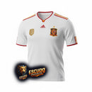 SPAIN II 2010 MEN'S JERSEY (RETRO)
