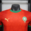 MOROCCO I 24/25 MEN'S JERSEY PLAYER
