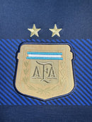 ARGENTINA 2014 II MEN'S JERSEY RETRO (LONG SLEEVE)