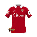 SEVILLA II 25/26 RED MEN'S JERSEY