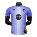 BARCELONA GOALKEEPER II 25/26 MEN'S JERSEY PLAYER VERSION