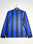 INTER MILAN I 2010 MEN'S JERSEY LONG SLEEVE (RETRO)