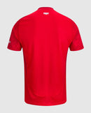 Nottingham Forest 2024/2025 - Jersey Nottingham Forest - Uniform home Nottingham Forest - Adidas Nottingham Forest - Premier League - Diseño clásico - Diseño moderno - Red - Yellow - Gola redonda - Escudo del Nottingham Forest - Logo de Adidas - Historia del club - Innovación de Adidas - Tecnologías innovadoras - Confort - Rendimiento.