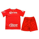 SET TOLUCA I 26/27 KIDS KIT