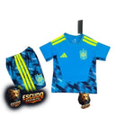 SPAIN I GOALKEEPER 2026 WORLD CUP KIDS KIT