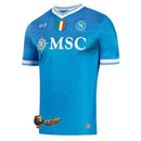 NAPOLI I 25/26 BLUE MEN'S JERSEY