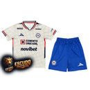 CRUZ AZUL I 25/26 KIDS KIT